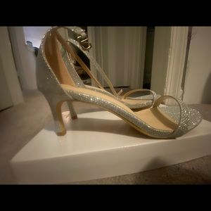Shimmery Heels!
